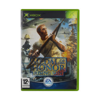 Medal of Honor: Rising Sun (Xbox) PAL Used